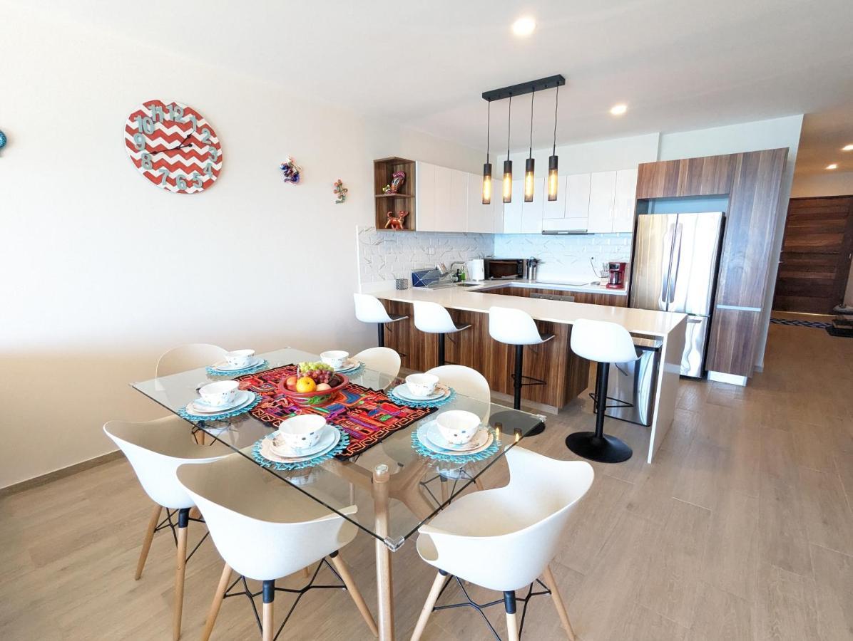 Oceandreams 3Br 2Ba - New Condo - Fantastic Views Ilha das Mulheres Exterior foto