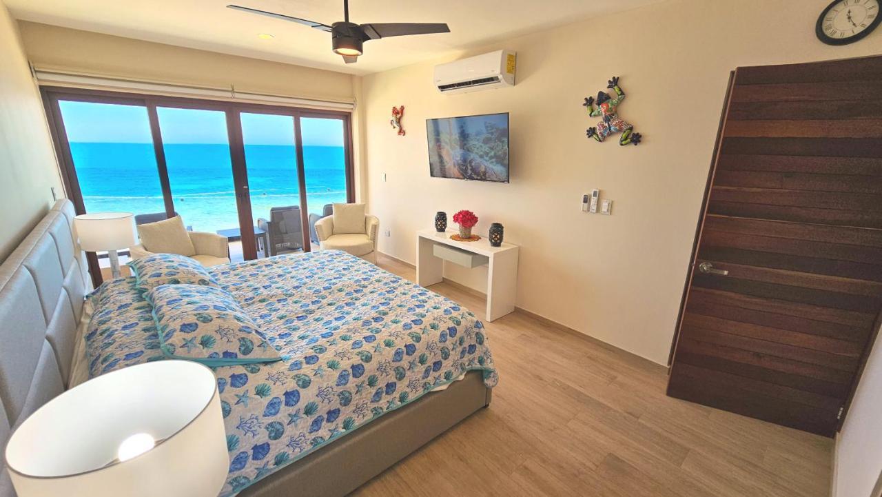 Oceandreams 3Br 2Ba - New Condo - Fantastic Views Ilha das Mulheres Exterior foto