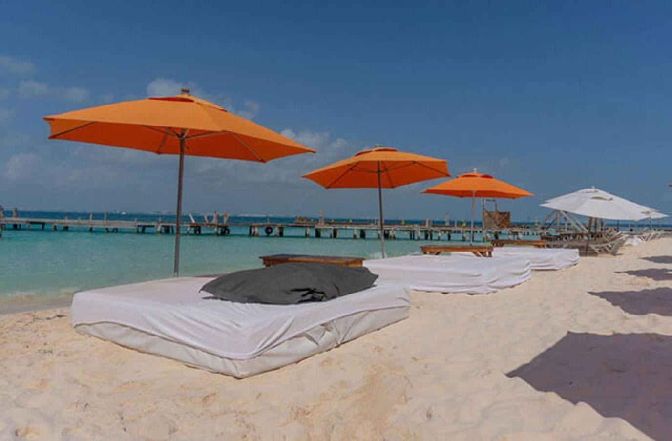 Oceandreams 3Br 2Ba - New Condo - Fantastic Views Ilha das Mulheres Exterior foto